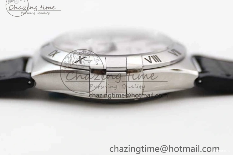 0114 Constellation SS SBF 1:1 Best Edition White Dial on Black Gummy Strap A8900 Super Clone Attractive 7799